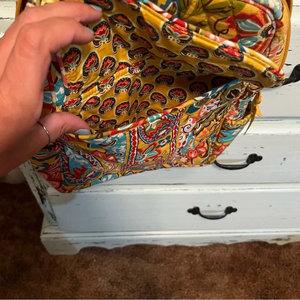 Vera Bradley elevate your